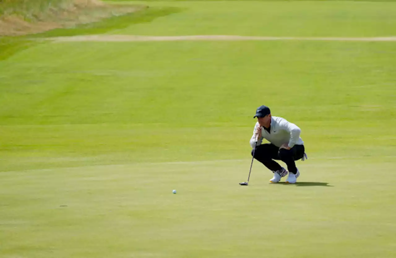 'It’s not quite out of my hands' - McIlroy believes Open is still within reach