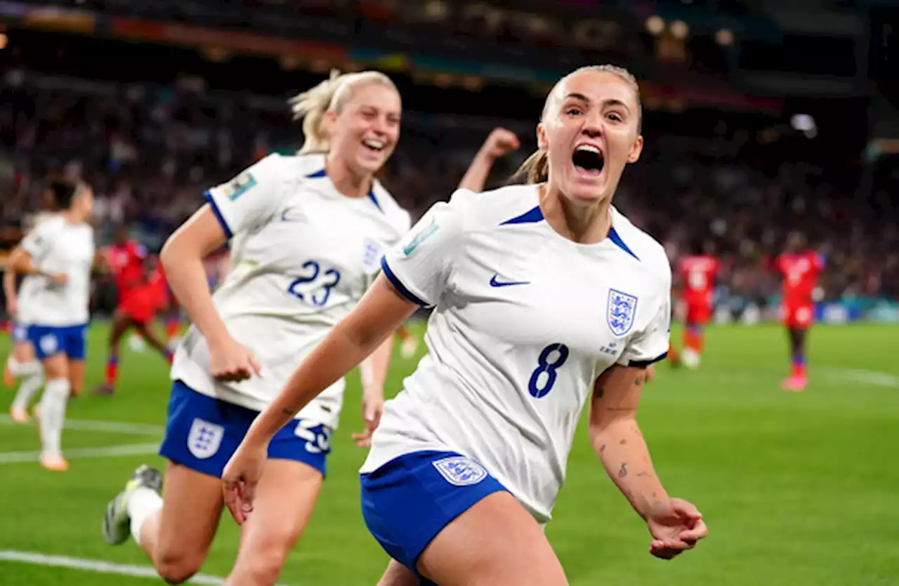 Stanway penalty gives England scrappy win over Haiti in World Cup opener