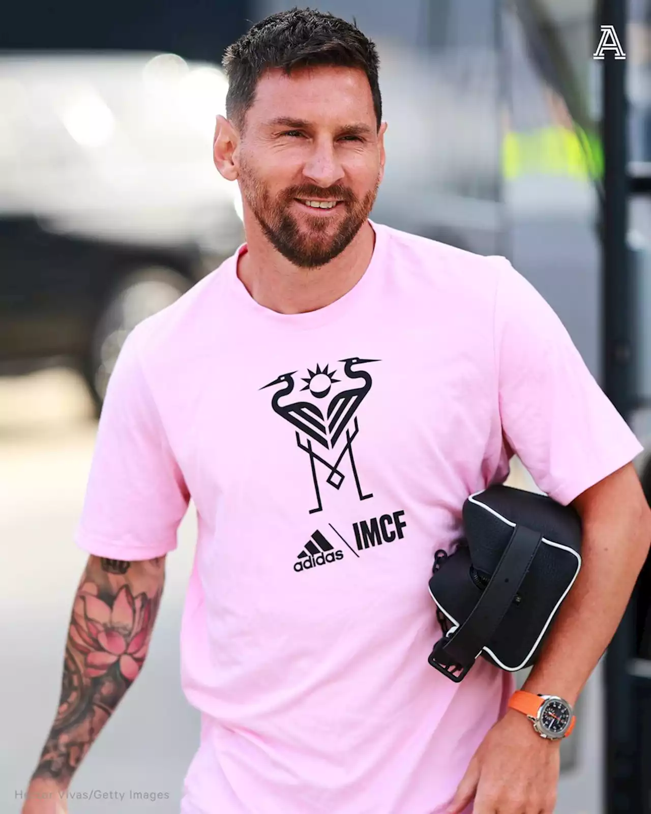 Live updates from Messi’s Inter Miami debut