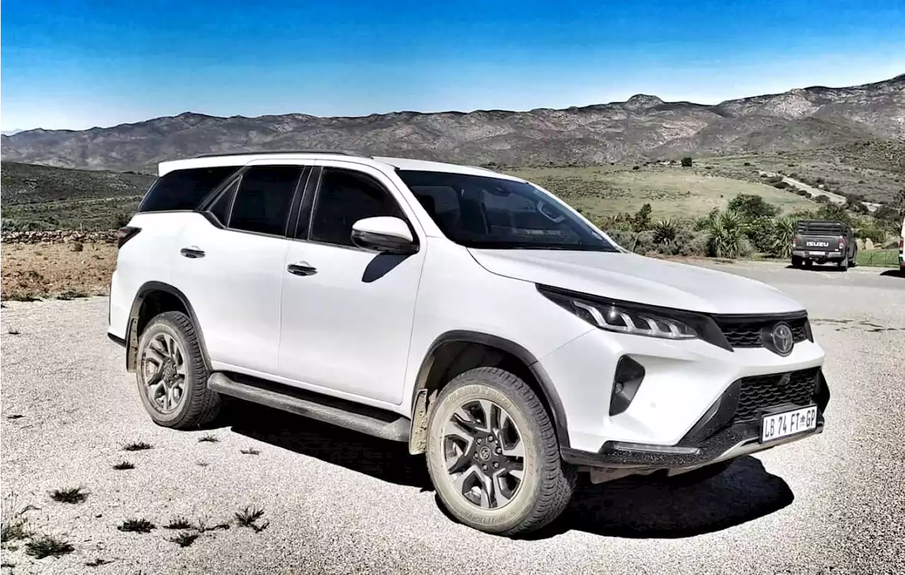 LISTEN: When can we expect to see the all-new Toyota Fortuner? | The Citizen