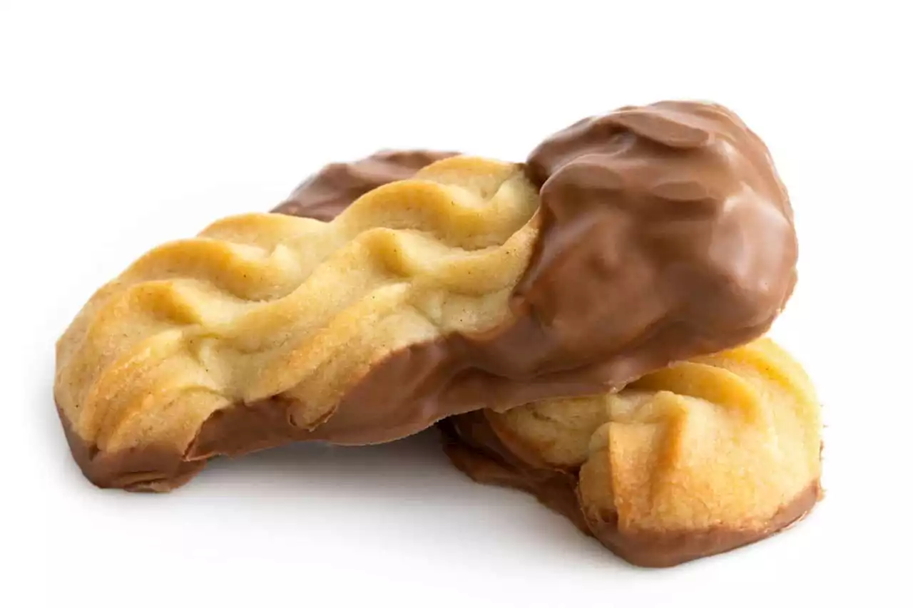 Saturday tasty treat: Chocolate shortbread twists recipe | The Citizen