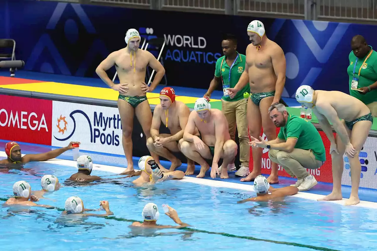 Vusi Voetsek: Water polo woes, sorry Safa and bumbling Boks | The Citizen