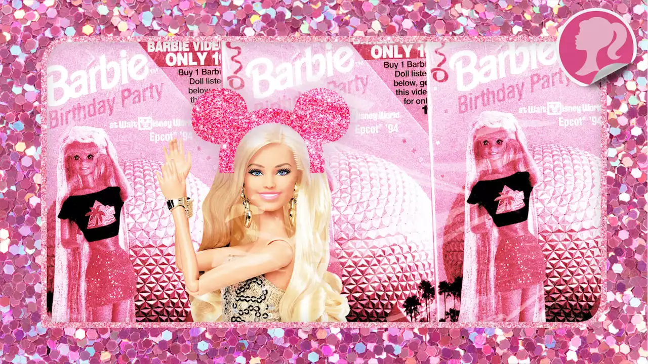 ‘Barbie’s Birthday Party’: A Pinnacle of Tacky ’90s Excess