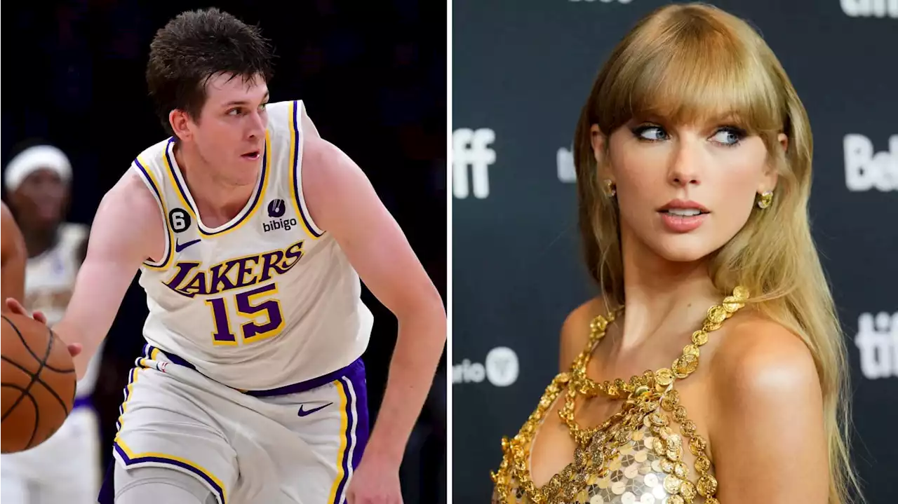 Lakers Sharpshooter Denies ‘Bullsh*t’ Taylor Swift Dating Rumor