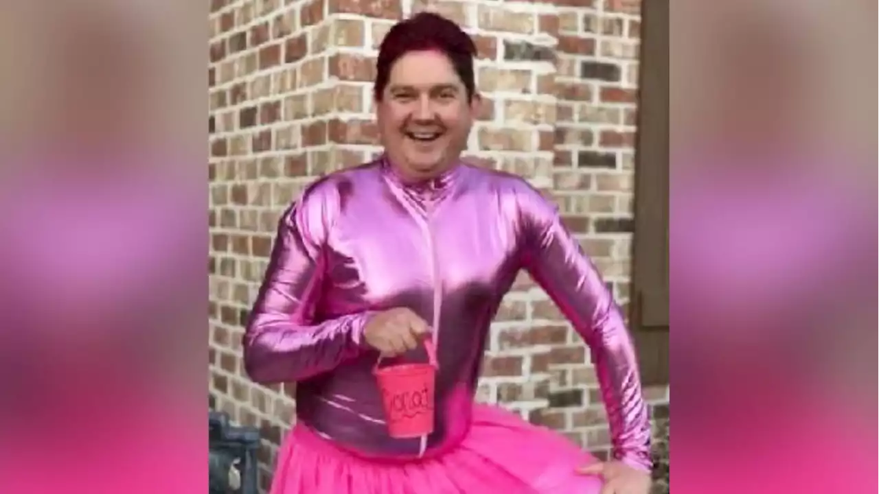 Mississippi Republican Defends Pink Tutu Fit After Being Called a ‘Groomer’