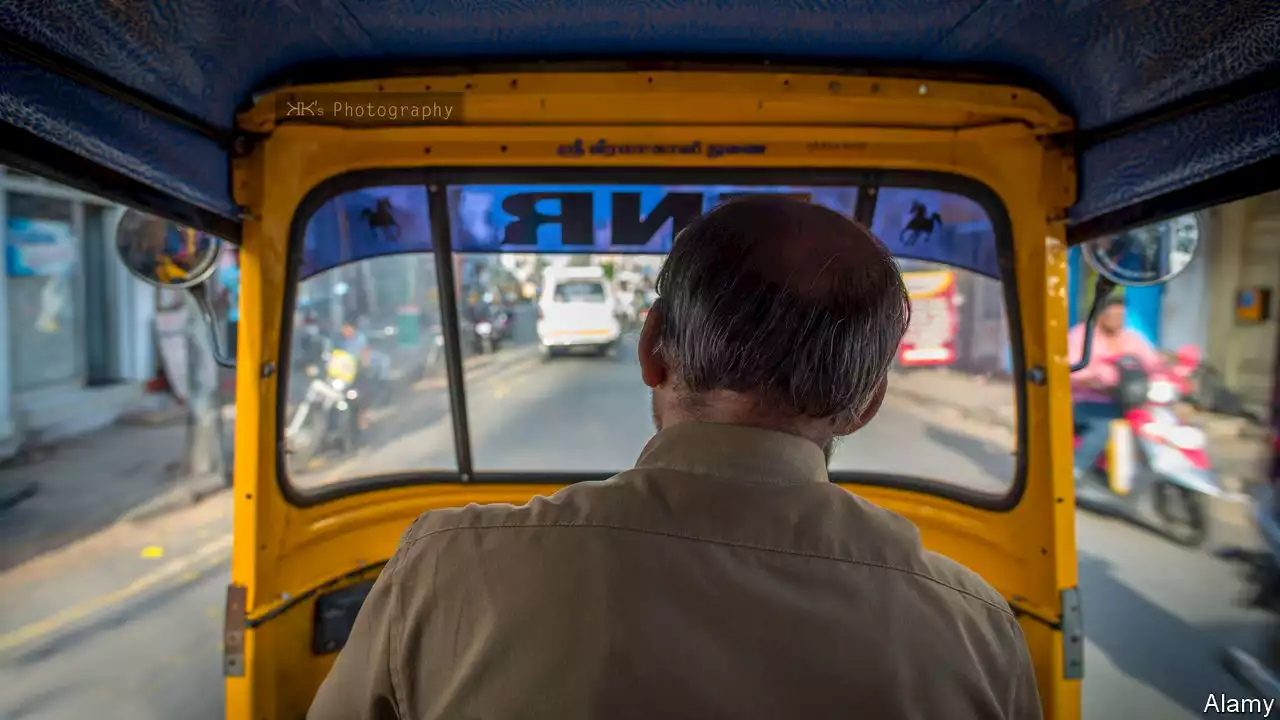 A battle of rickshaw apps shows the promise of India’s digital stack