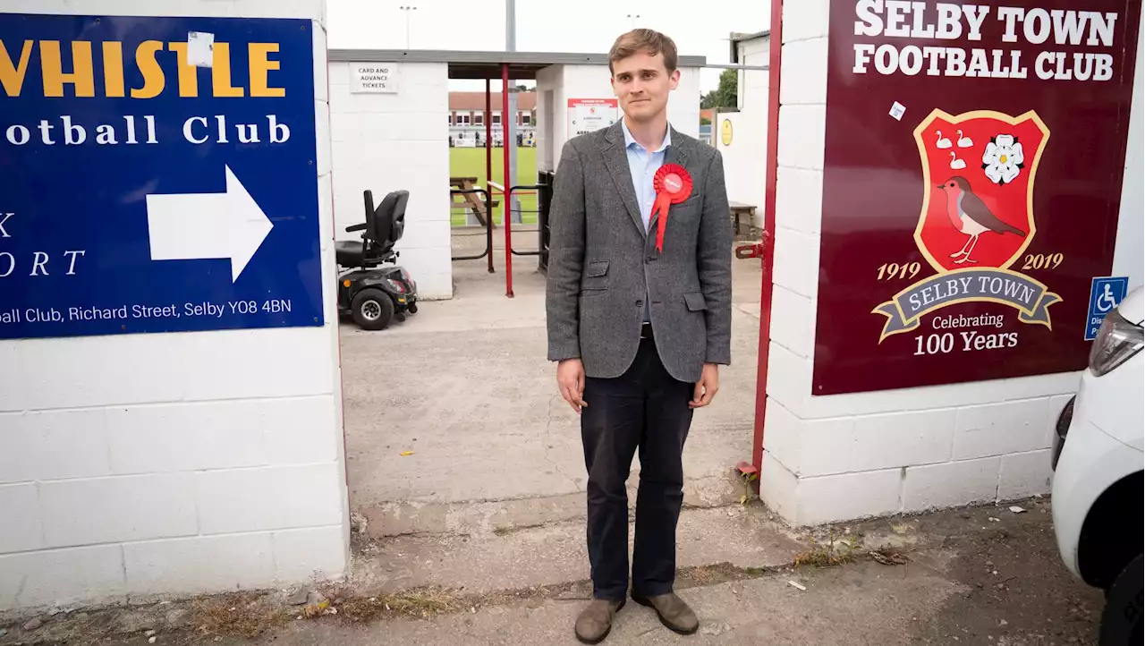 How politics nerd who door-knocked MPs at 16 became new 'Baby of the House'