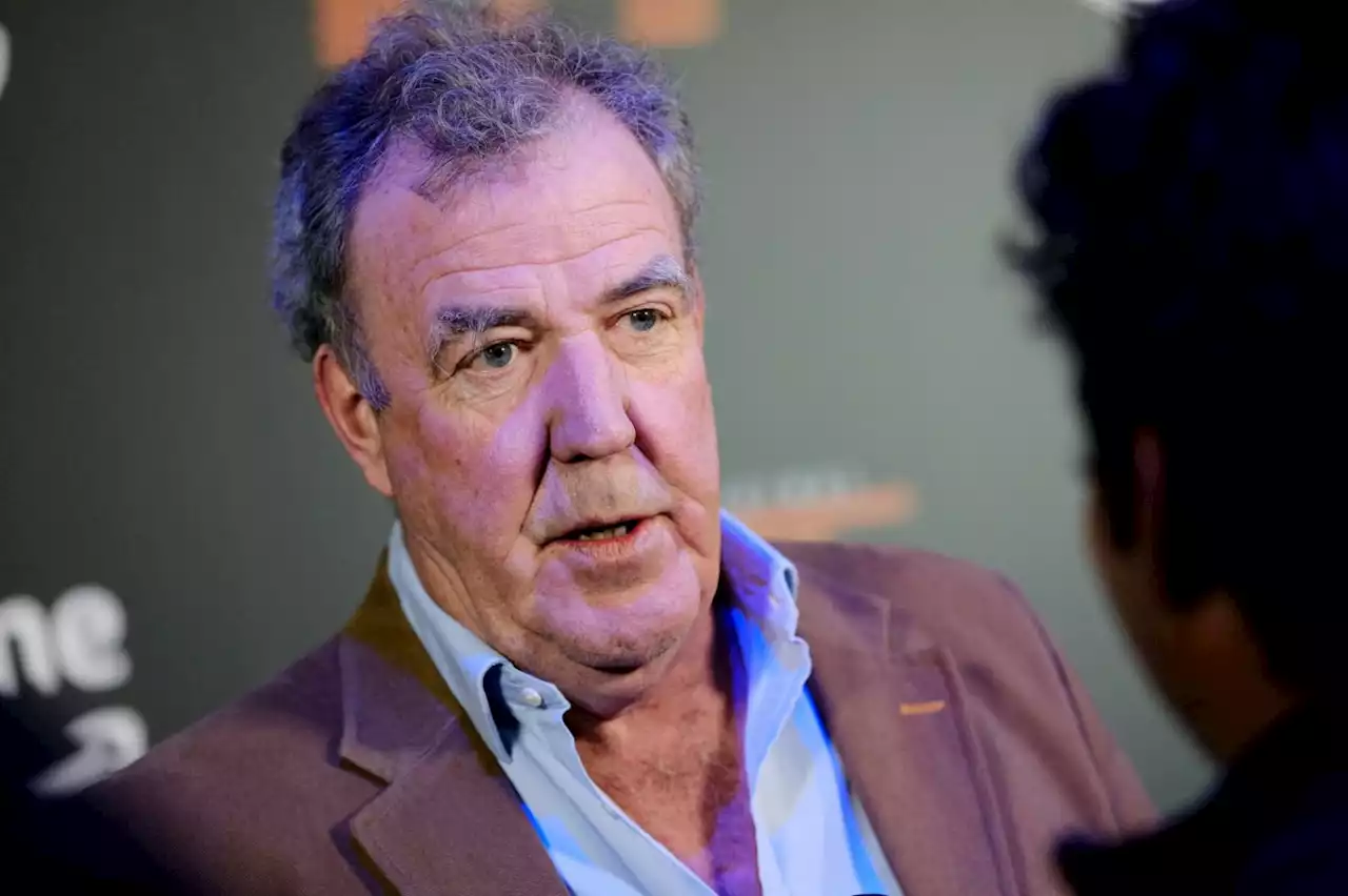 Jeremy Clarkson warns consumers that bottles of cider might explode after farm 'c**k up'