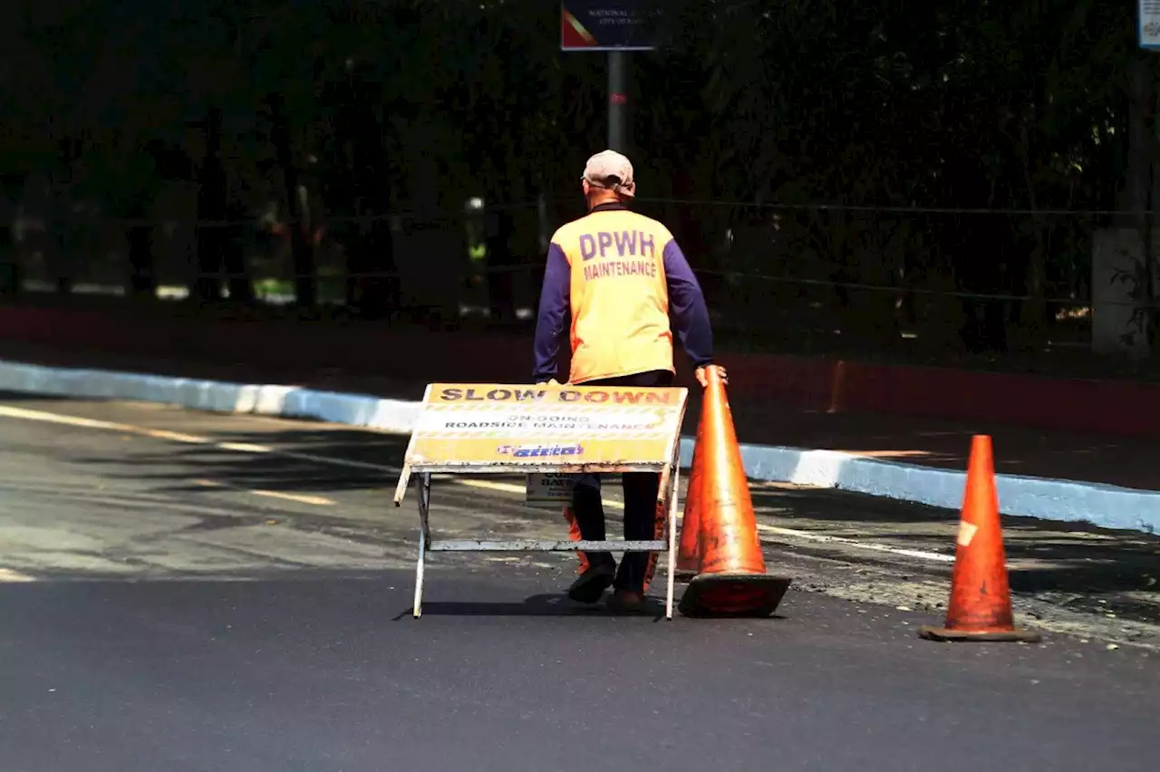 Weekend road reblocking, repairs in Metro Manila