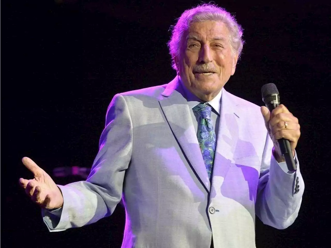 Tony Bennett, masterful stylist of American musical standards, dies at 96