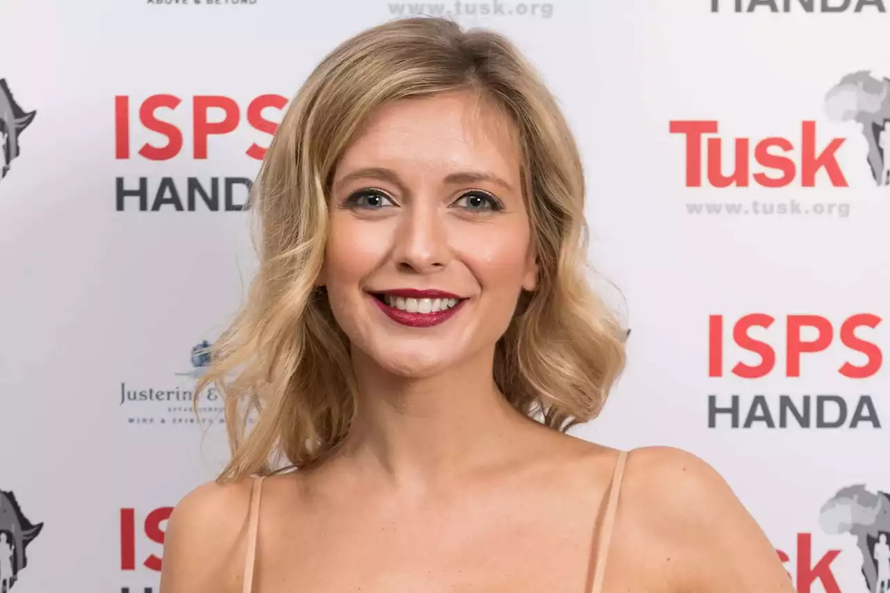 Countdown’s Rachel Riley opens up about marriage struggle with Pasha - saying they can be ‘ships that pass in the night’