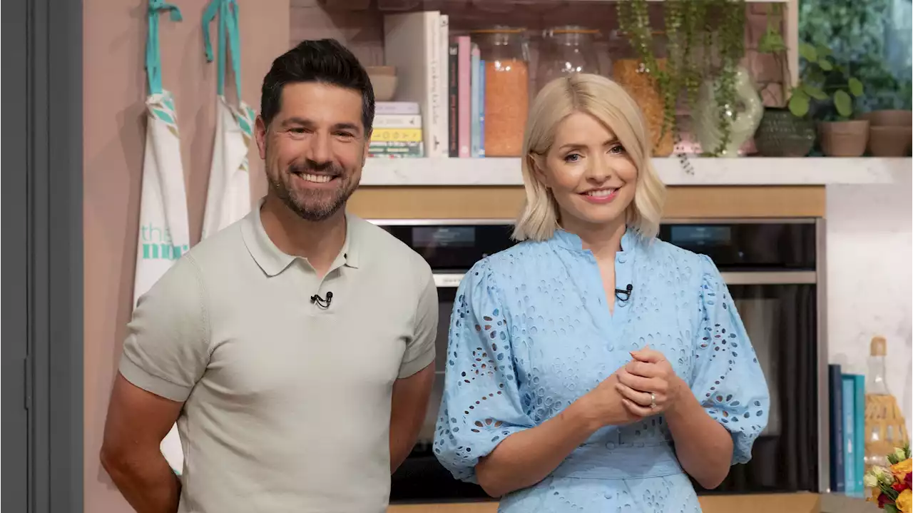 Holly Willoughby's future on This Morning revealed as she 'makes huge decision'