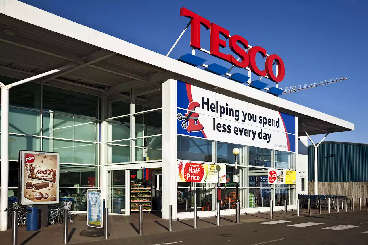 Tesco shoppers are rushing to buy Christmas favourite already in stores