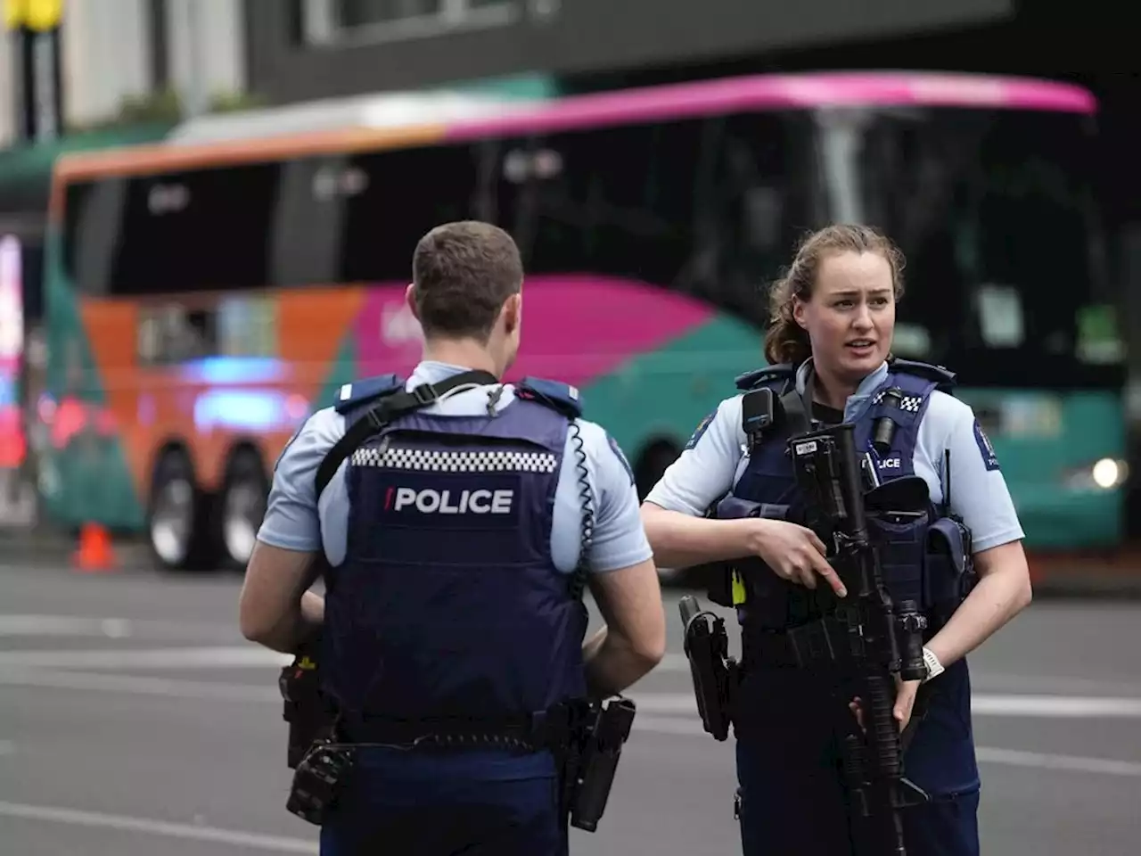 Men killed in New Zealand shooting were co-workers of gunman, who had violent past