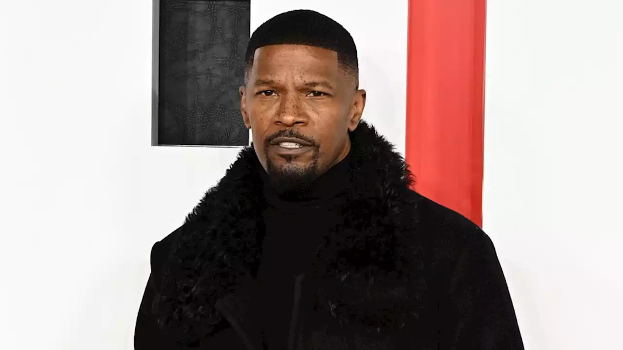 Jamie Foxx Says Sister and Daughter “Saved His Life” Following Medical Complication in April