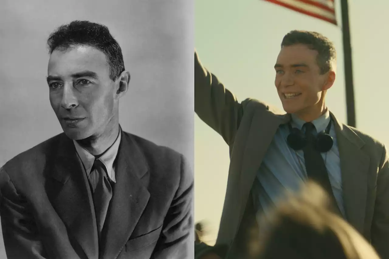 Here's How Close 'Oppenheimer' Sticks to J. Robert Oppenheimer's Life