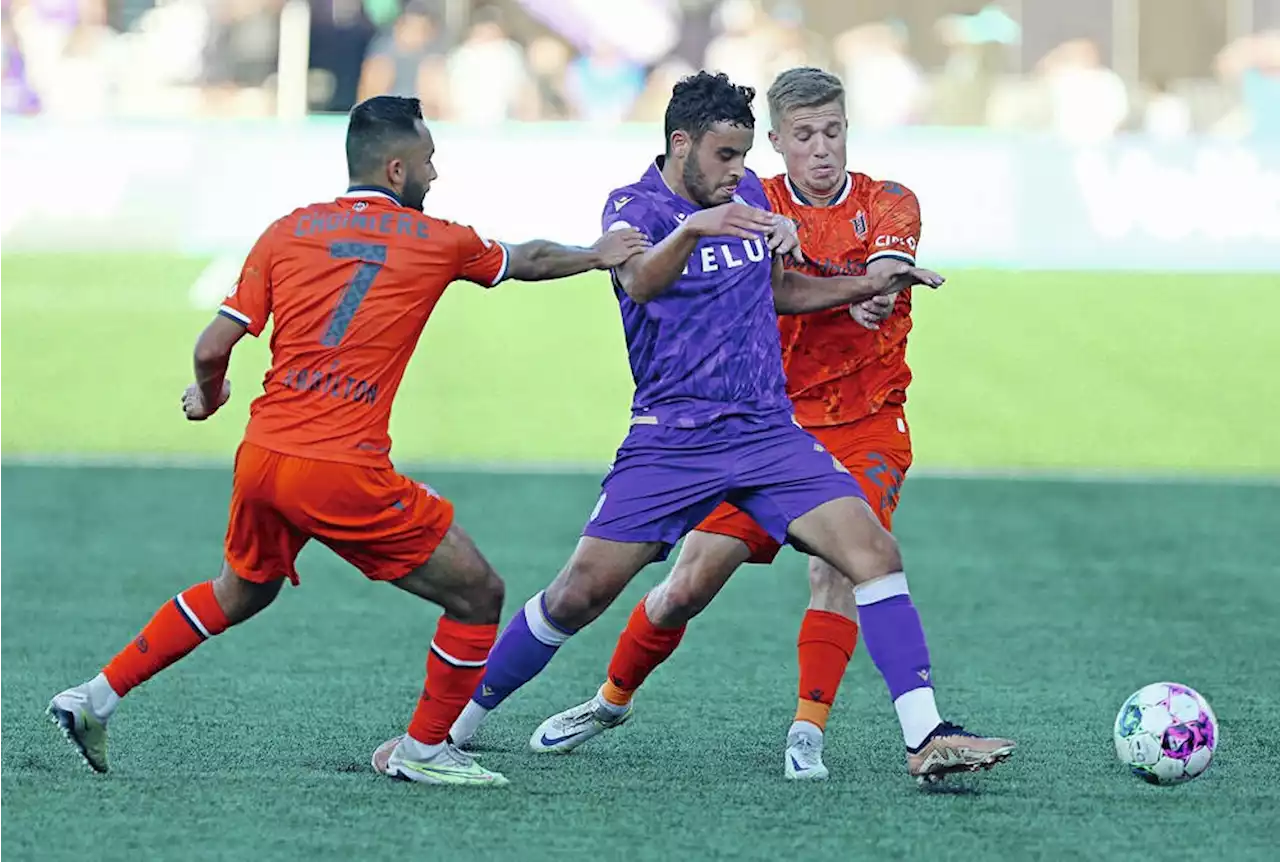 Forge FC blanks PFC in game overshadowed by injury