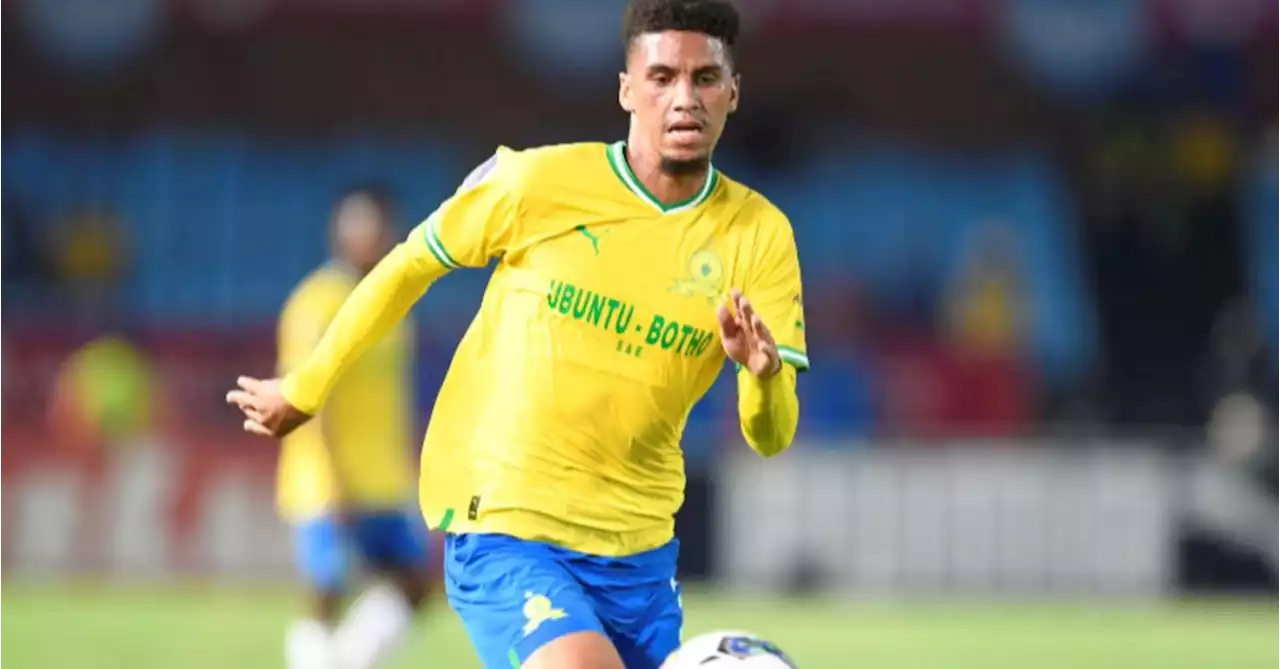 Big injury concern for Sundowns as they get good result during preseason camp