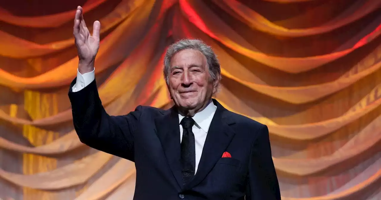 Tony Bennett's wife Susan and son Danny honor his life and legacy in touching post