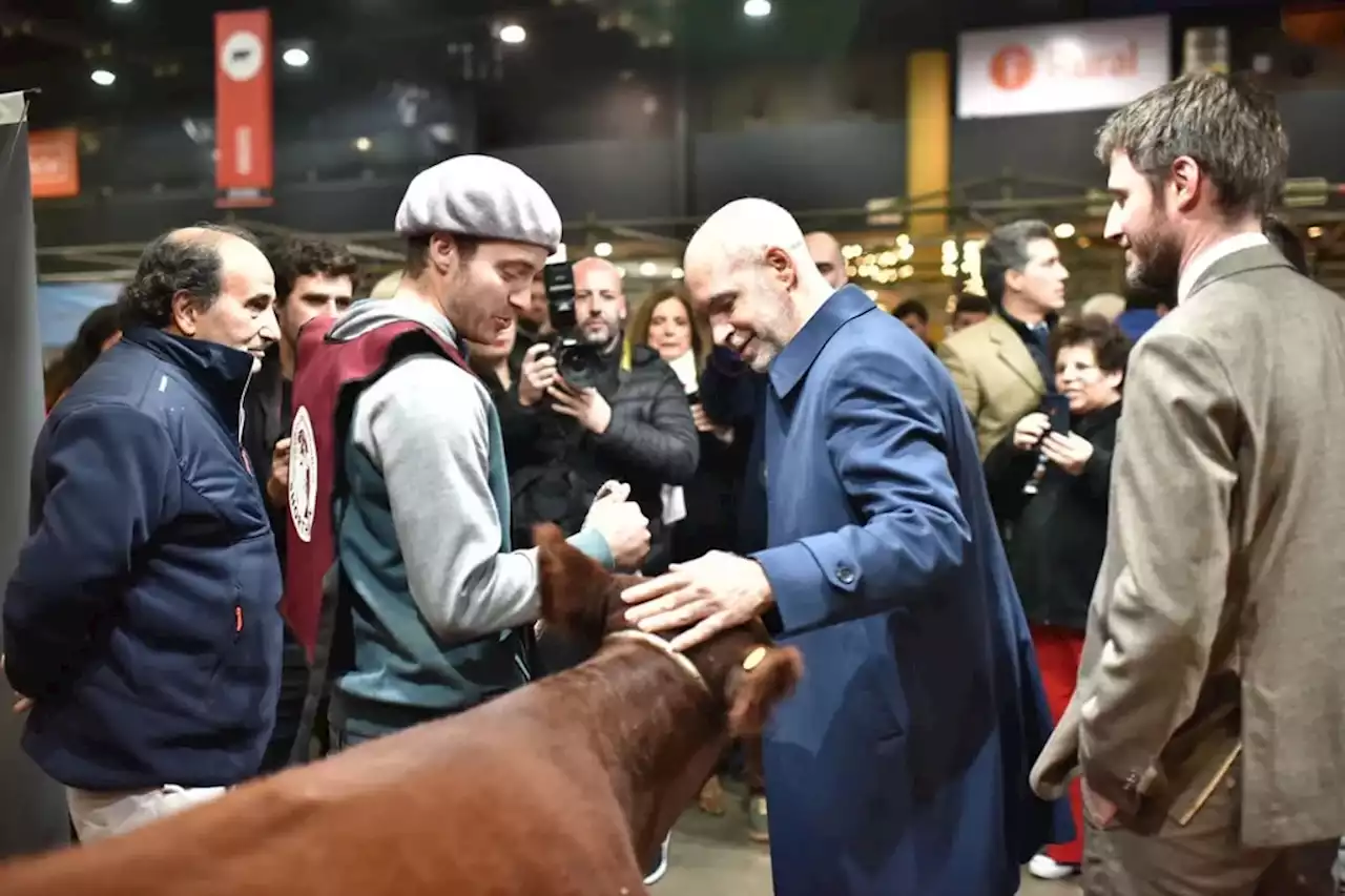 Larreta buscó bajarle el tono a la interna en JxC: se sumaría al equipo de Patricia Bullrich si pierde la PASO