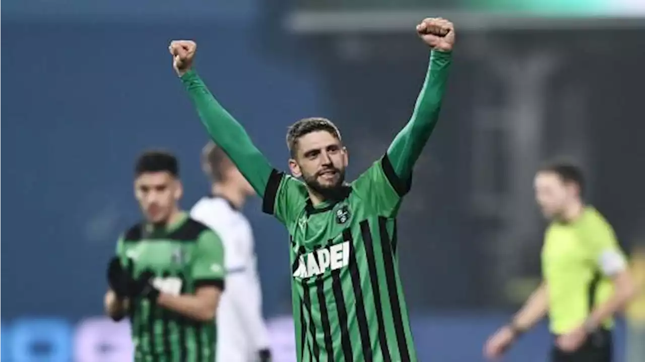 'Ha firmato un contratto con la Juve e l'ha strappato!' Berardi perplesso dalle parole di Lotito - TUTTOmercatoWEB.com