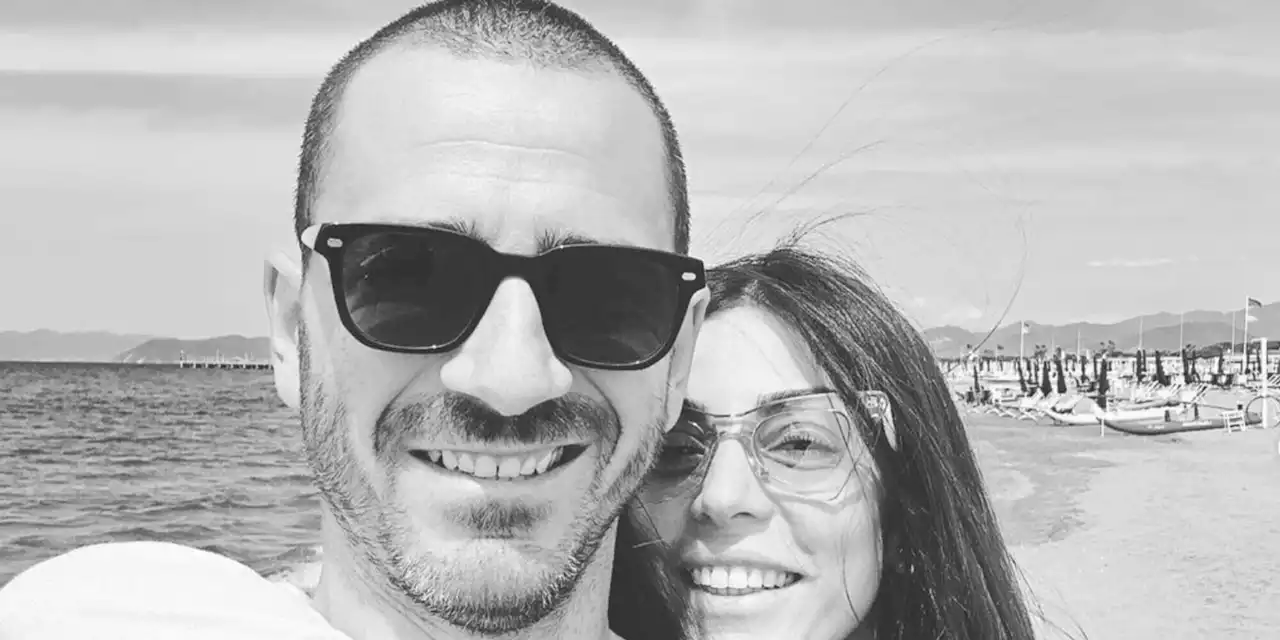 Bonucci, il messaggio social della moglie dopo la scelta della Juve