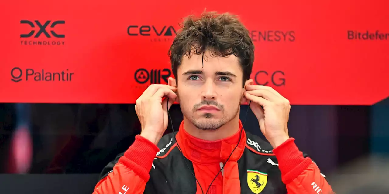 Ferrari, Leclerc dopo le qualifiche: 'Nuovo format? Non ci penalizza'