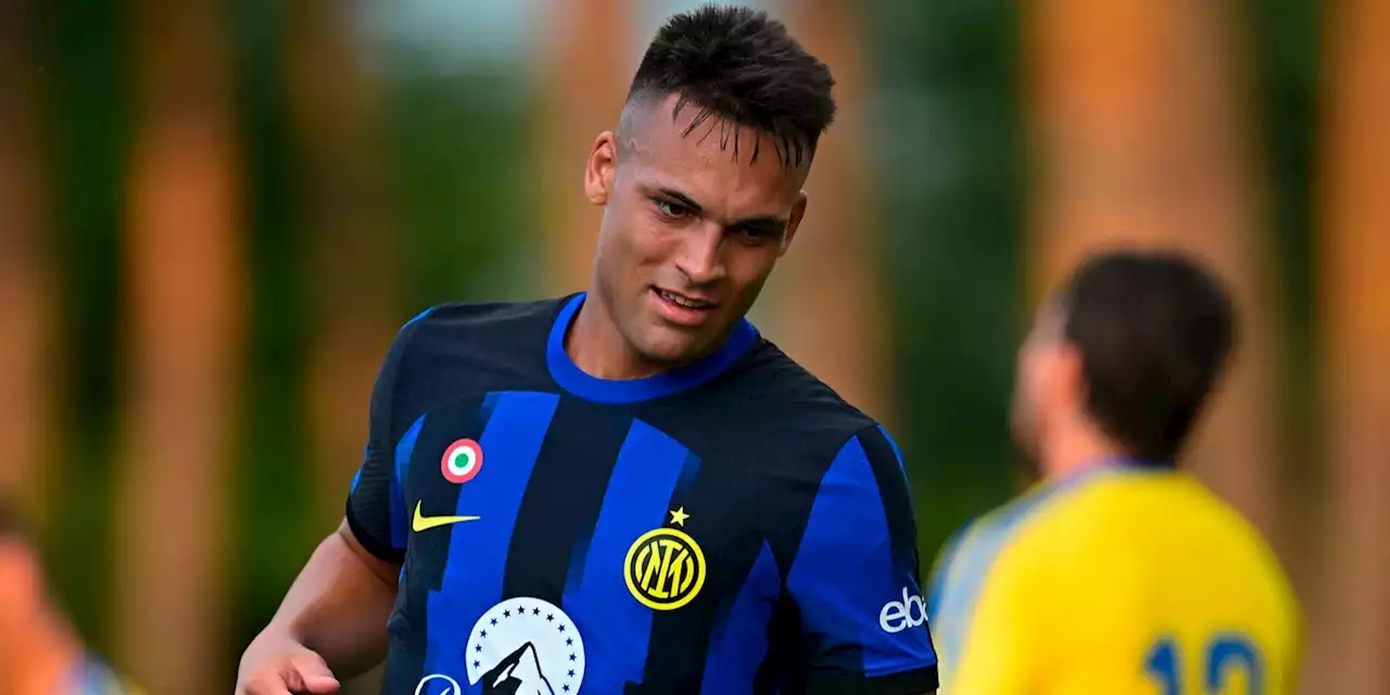 Lautaro Martinez dice no ai milioni dell’Arabia: per l’Inter è incedibile