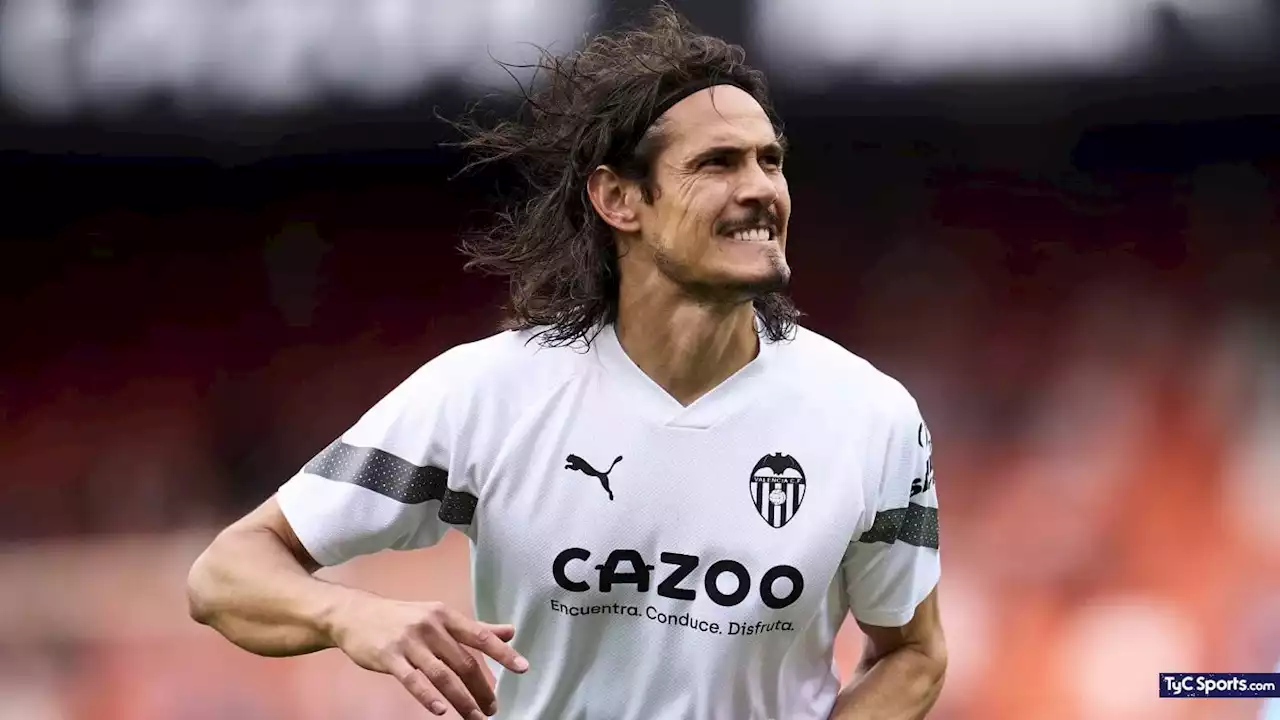 Boca sueña más que nunca: el nuevo indicio de Cavani que lo acerca - TyC Sports