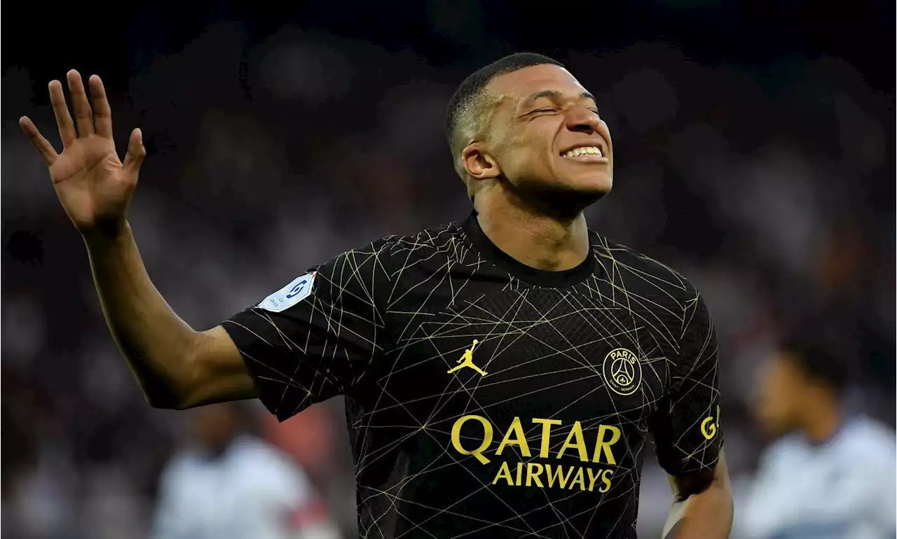 RM5.07 bilion untuk ‘pujuk’ Mbappe