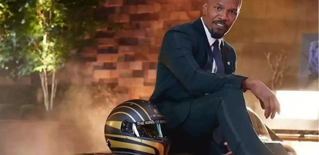 Jamie Foxx quebra silêncio sobre internação: 'Fui para o inferno e voltei'