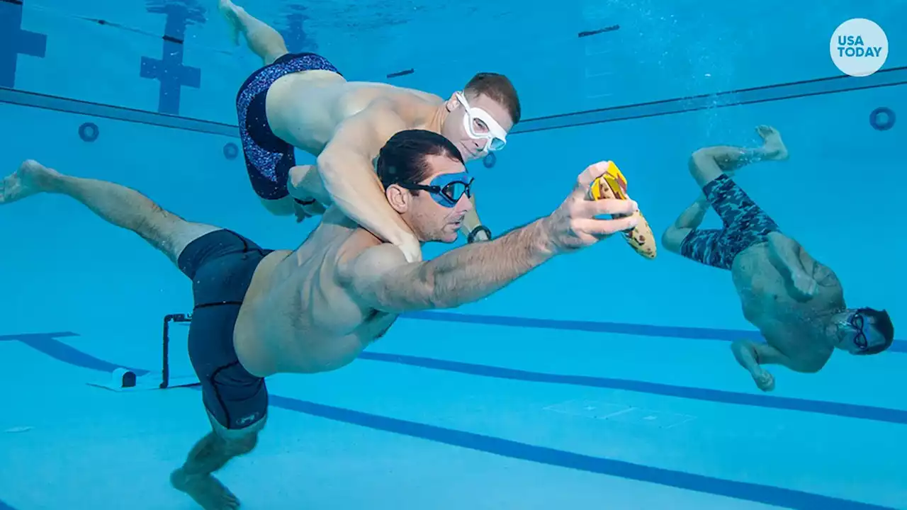 From military game to Olympic potential. What to know about Underwater Torpedo League