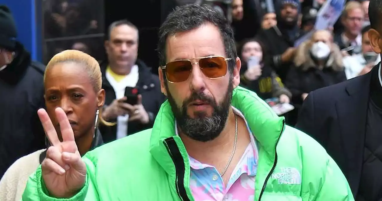 Adam Sandler's Best Casual Looks Over the Years: Photos