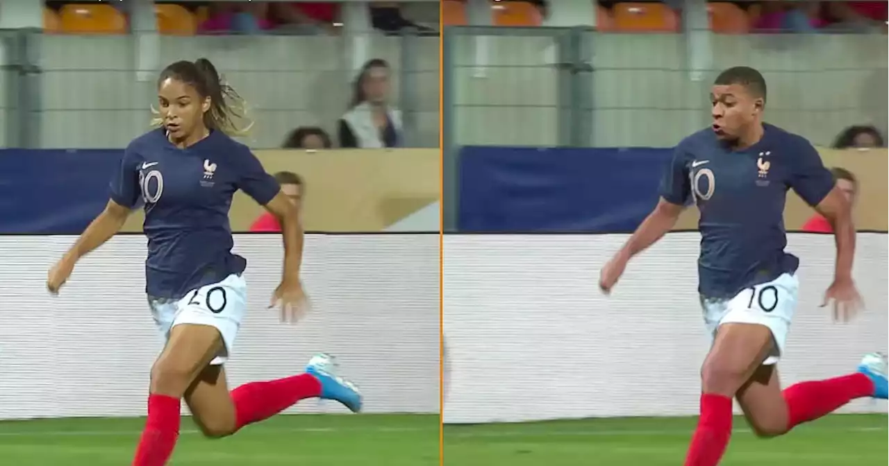 French Soccer Ad Goes Viral Ahead of the Women’s World Cup