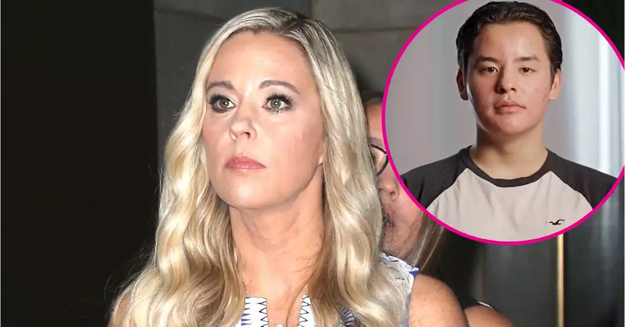 Kate Gosselin Speaks Out After Jon and Son Collin’s Abuse Claims