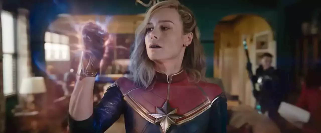 The Marvels Everything To Know About Brie Larson S Sequel