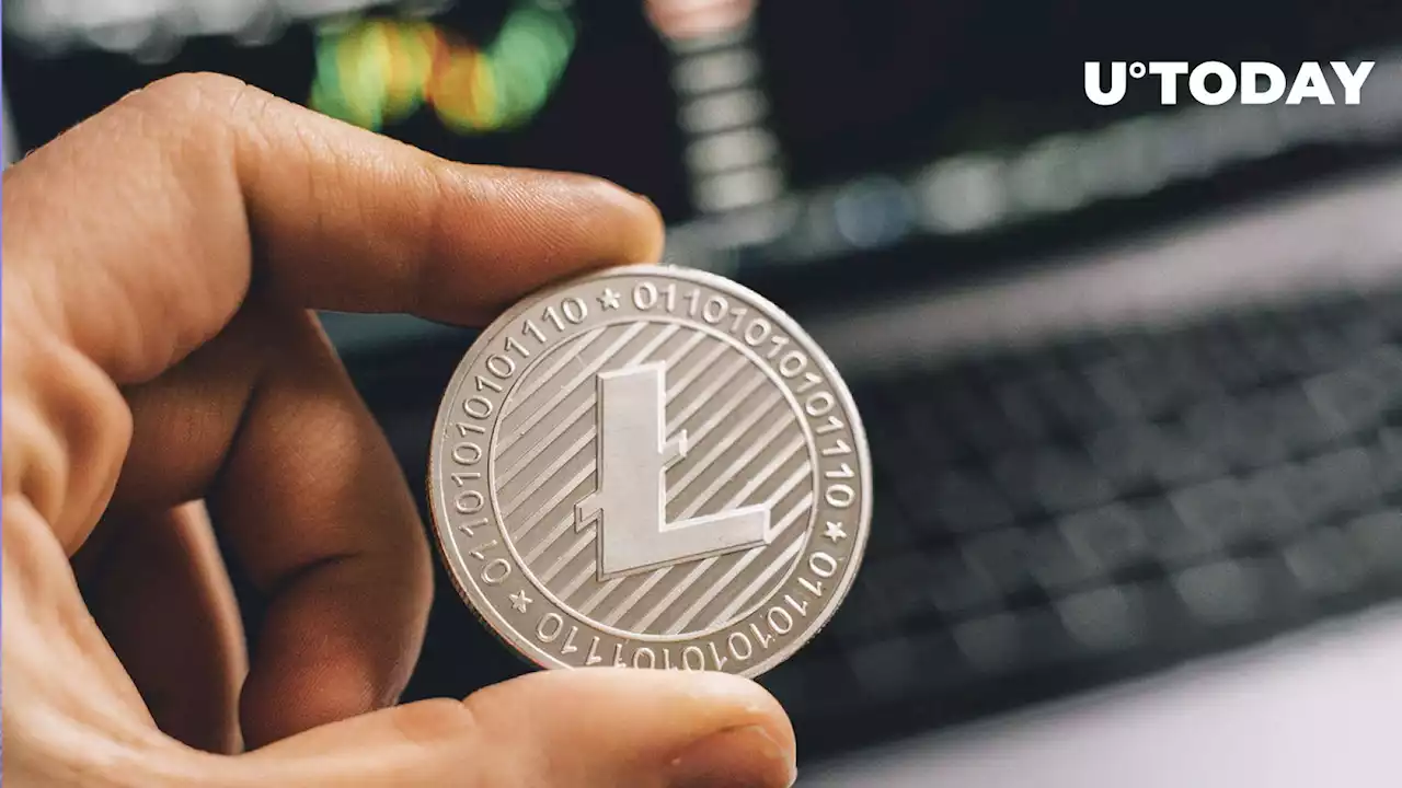 Litecoin (LTC) Eyes New High Amid Halving-Fueled Buy-Up