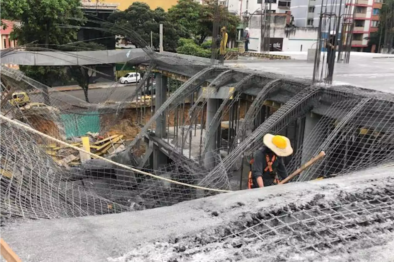 Firma contratista se pronunció sobre derrumbe en obra de facultad de Salud UIS