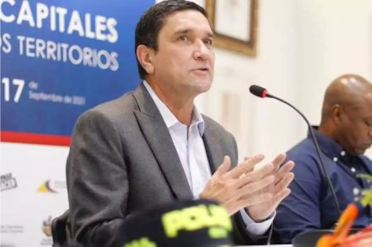 ¿Así es el gran acuerdo nacional?, el fuerte reclamo del alcalde Cárdenas a Petro por dejar plantados a los bumangueses