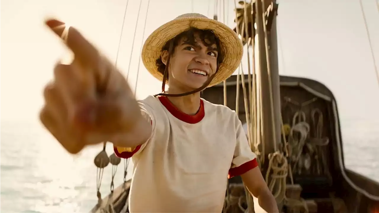 ‘One Piece’ Live-Action Trailer: Monkey D. Luffy Searches for Treasure in New Netflix Series