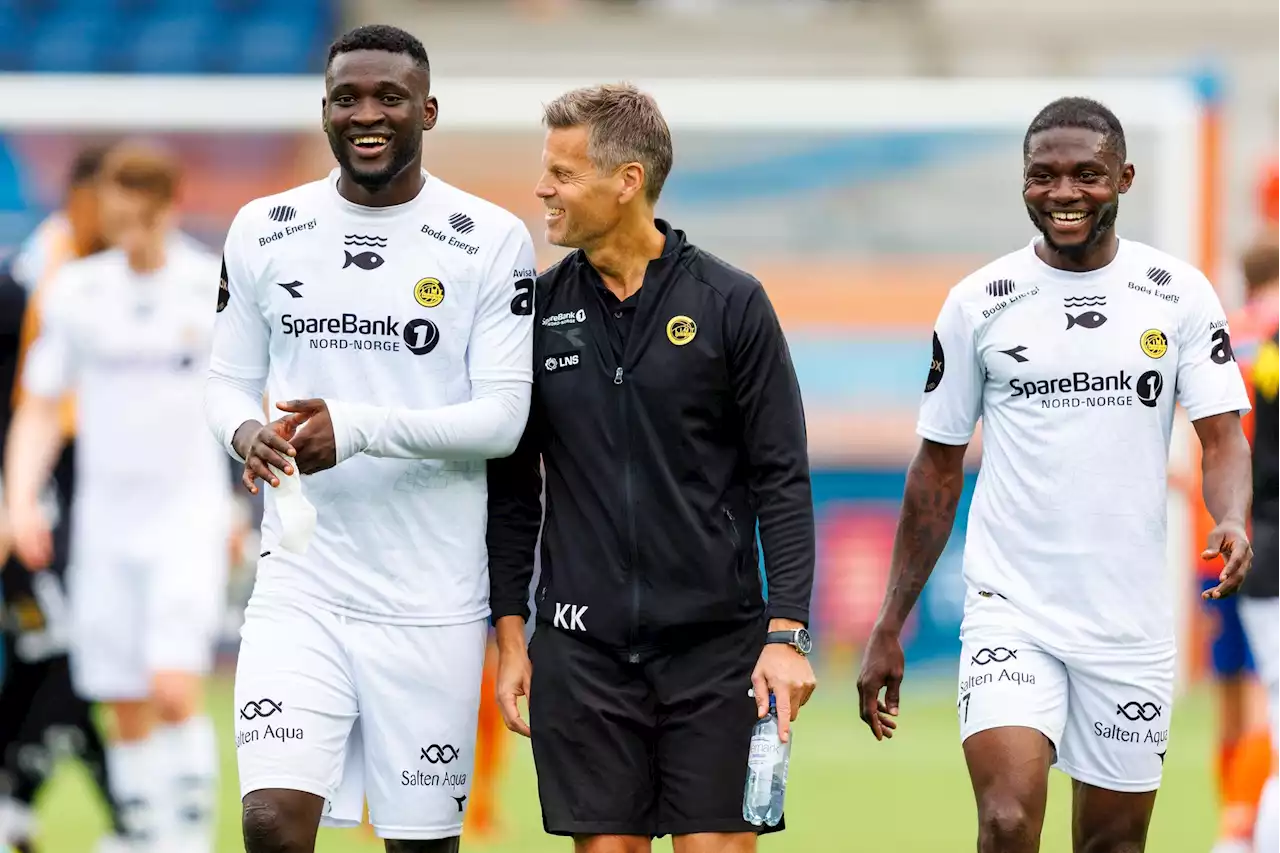 Boniface klar for Bundesliga-klubb – betydelig sum til Glimt