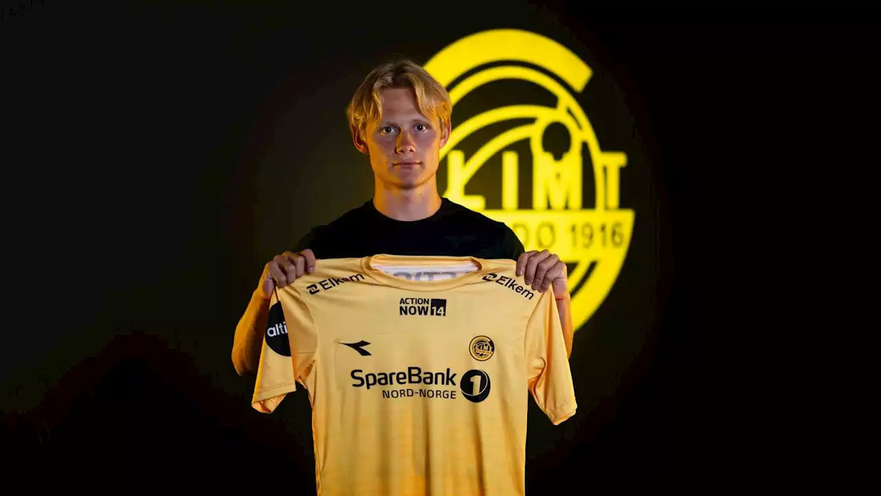 Gulliksen klar for Bodø/Glimt for rekordsum