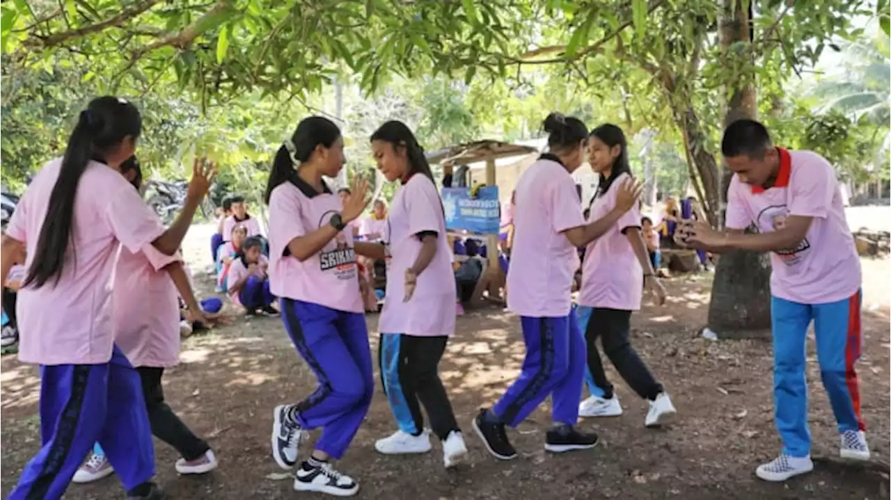 Cara Anak Muda NTT Lestarikan Budaya Tradisional dari Kabupaten Rote Ndao