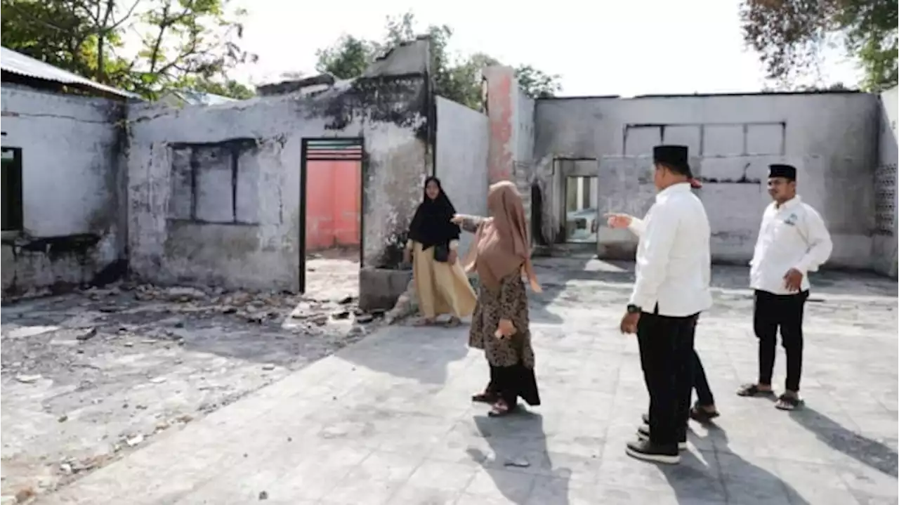 Gerak Cepat SDG Sumut Bantu Sekolah Terdampak Kebakaran di Sergai