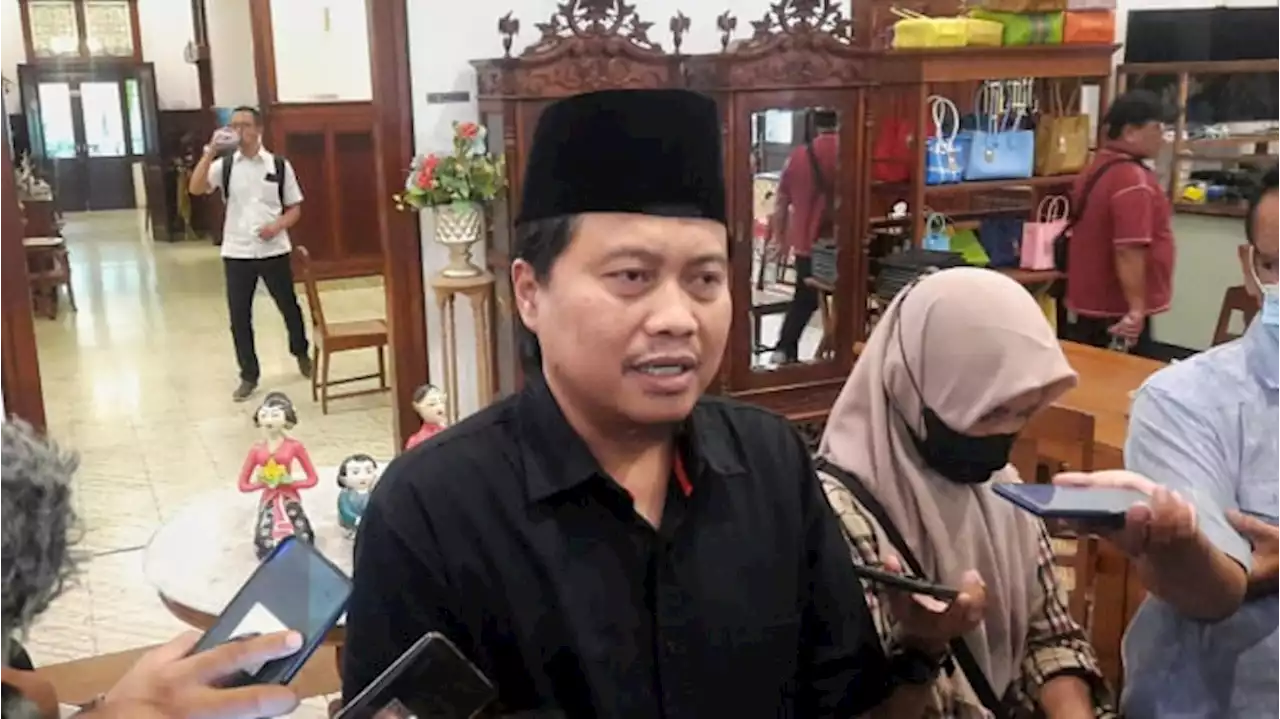 Harlah ke-25 Digelar di Solo, Kader PKB Ingin Belajar Tata Kota Ala Gibran