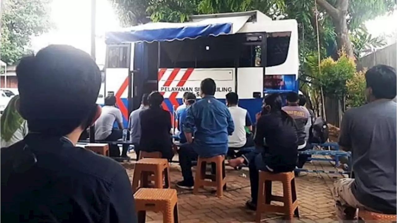 Jadwal Mobil SIM Keliling DKI Jakarta, Depok, Bandung, Bekasi Sabtu 22 Juli 2023