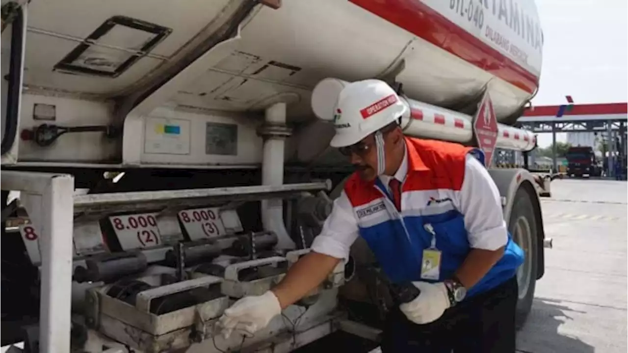 Pertamina Patra Niaga Perdana Salurkan 2 Juta Kg Produk Methanol