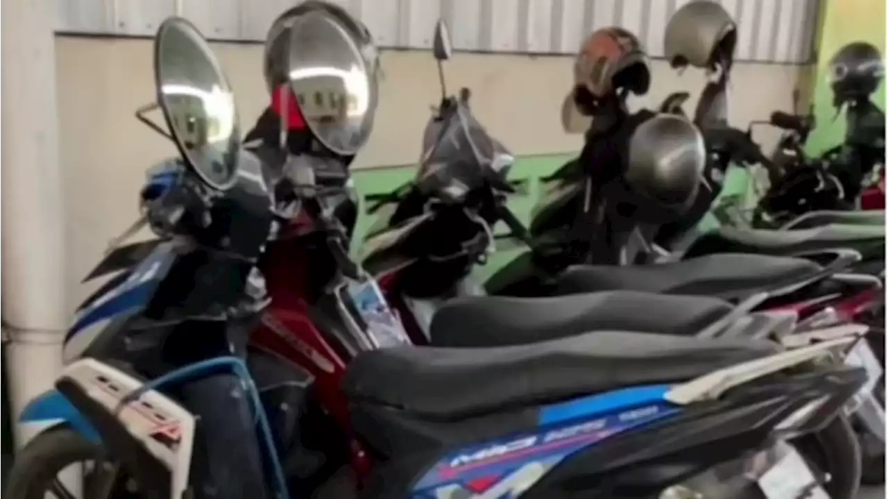 Yamaha Mio Ini Bikin Ngakak, Punya Spion dan Klakson di Luar Nalar