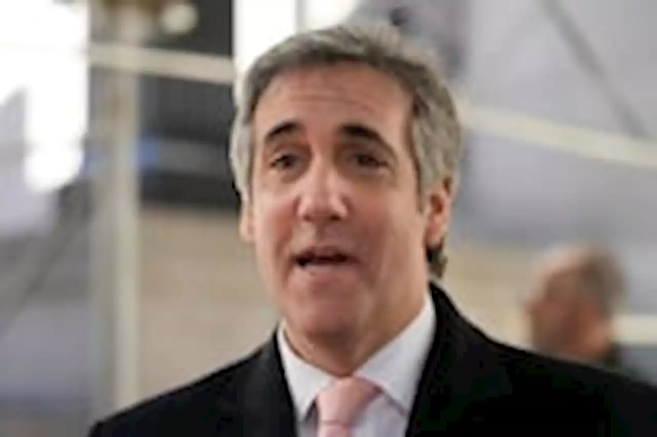 Former Trump lawyer Michael Cohen settles with Trump Organization