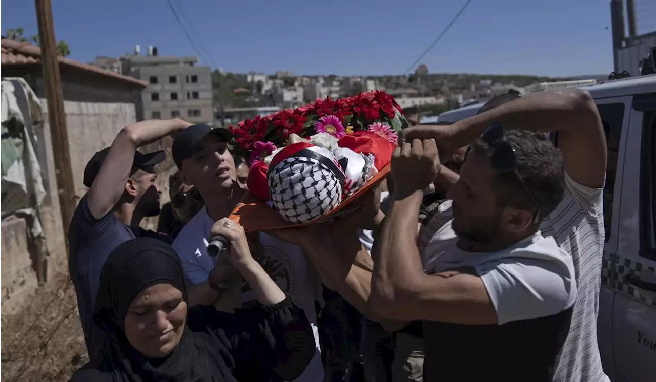 Israeli forces shoot and kill Palestinian motorist after alleged car-ramming attack in West Bank